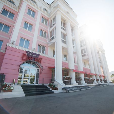 Europa Hotel Irkutsk Exterior foto